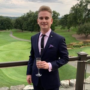 Meet your Posher, Jeff